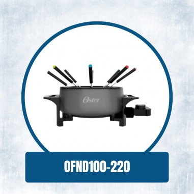 Olla Eléctrica para Fondue Oster®