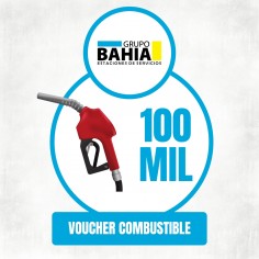 Vale por 100.000 Gs...