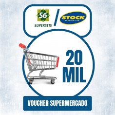 Vale de supermercado Gs...
