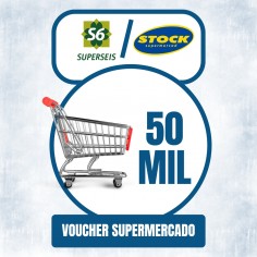 Vale de supermercado Gs...