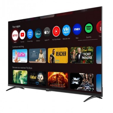 TV QLED Kenwood 43" Google TV FHD...