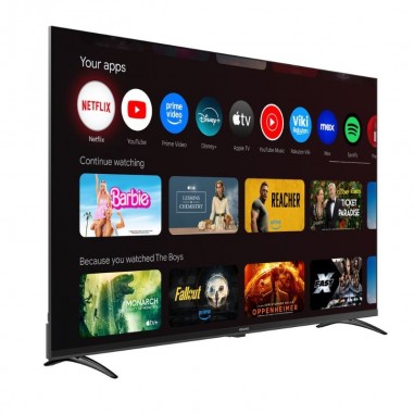 TV QLED Kenwood 43" Google TV FHD...