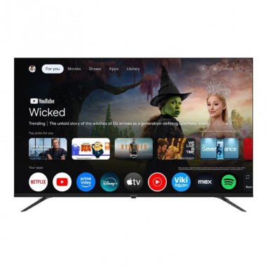 TV QLED Kenwood 58" Google TV UHD Smart