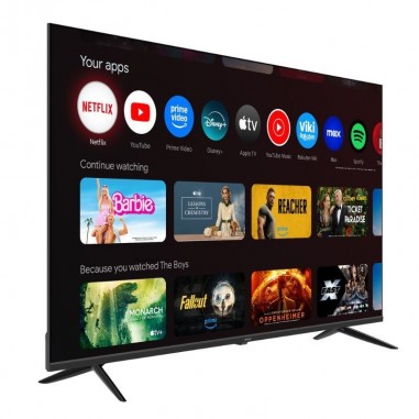 TV QLED Kenwood 65" Google TV UHD Smart