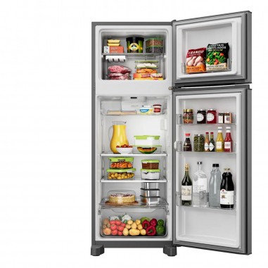 Heladera Consul CRM40 361 Litros Inox...