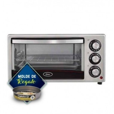 Horno Electrico Gran Taste Oster 15 L