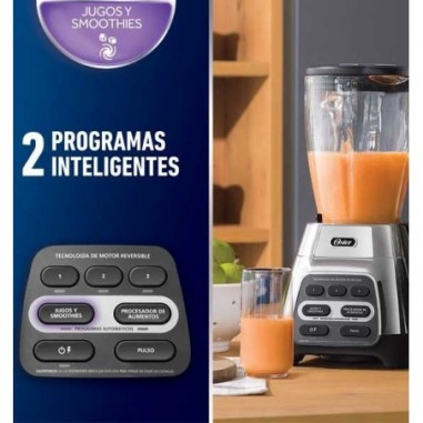 Licuadora Oster® Tecnología Motor...