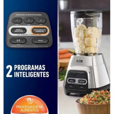 Licuadora Oster® Tecnología Motor...