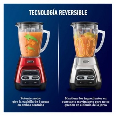 Licuadora Oster® Tecnología...