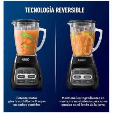 Licuadora Oster® Motor Tecnología...