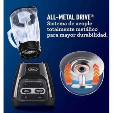 Licuadora Oster® Motor Tecnología...