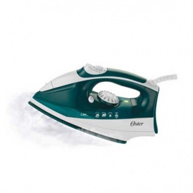 Plancha Oster® A Vapor Base Cerámica...