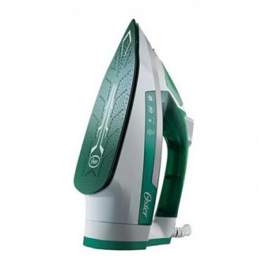 Plancha Oster® A Vapor Base Cerámica...