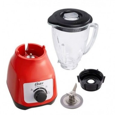 Licuadora Oster®  Vaso de vidrio 2...