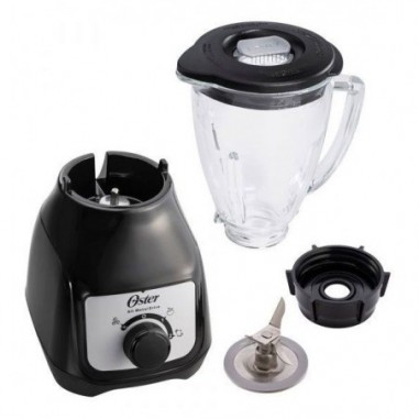 Licuadora Oster®  Vaso de vidrio 2...