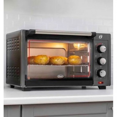 Horno tostador Oster® 30 L - 4 funciones