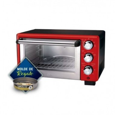 Horno Electrico Oster® Inoxidable 18...