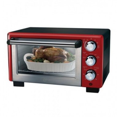Horno Electrico Oster® Inoxidable 18...