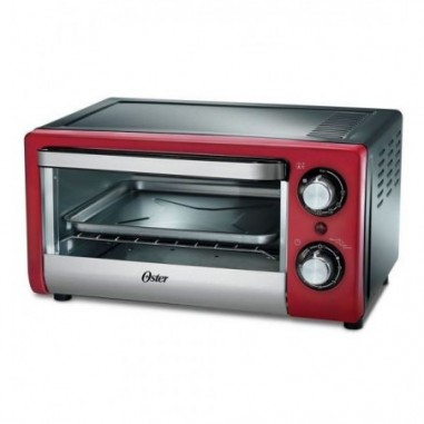 Horno Electrico Oster Inoxidable 10...