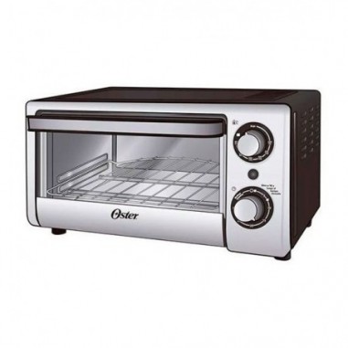 Horno Electrico Oster Inoxidable 10...