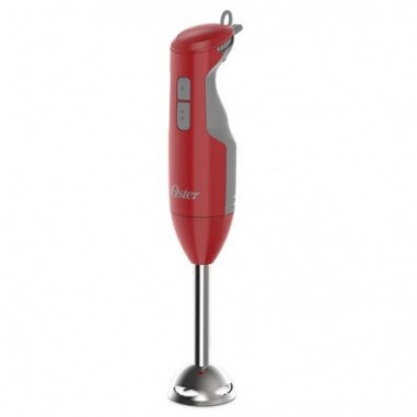 Mixer Oster® Delight Red Turbo Con...
