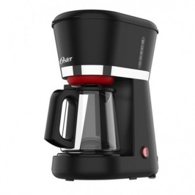 Cafetera Oster® Negra C/Tarro De...