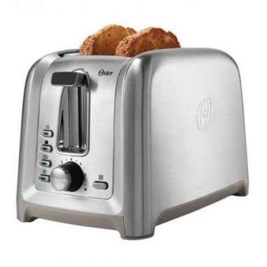 Tostadora Oster® Gourmet de 680W