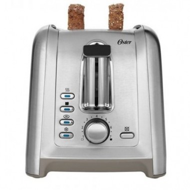 Tostadora Oster® Gourmet de 680W