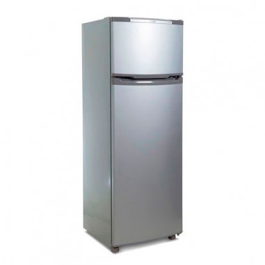 Heladera Consul 360L 2P FH Plata