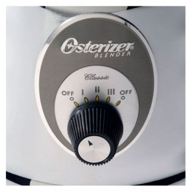 Licuadora Clásica Oster® Cromada de 3...