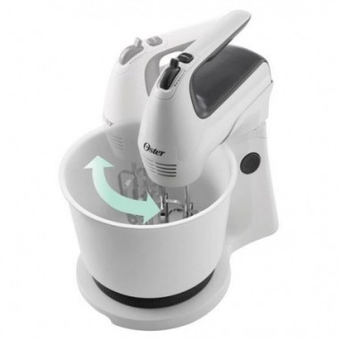 Batidora de Mano y Pedestal Oster®