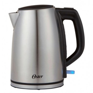 Hervidor Eléctrico Oster® 1,7L Inox