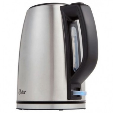 Hervidor Eléctrico Oster® 1,7L Inox