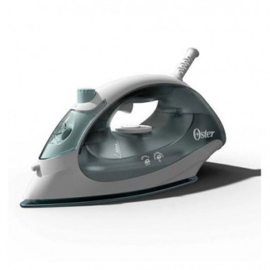 Plancha Oster® A Vapor Compacta - Verde