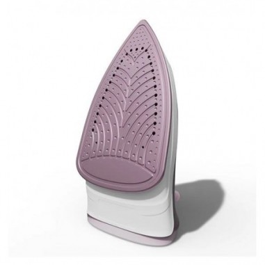 Plancha Oster® A Vapor Compacta - Rosa