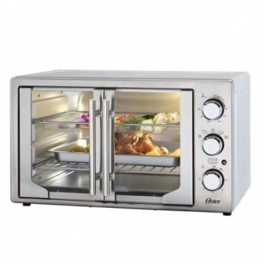 Horno Oster® 42L con freidora de aire