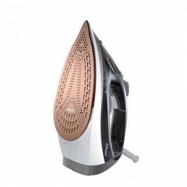 Plancha Oster® A Vapor Con Suela de...