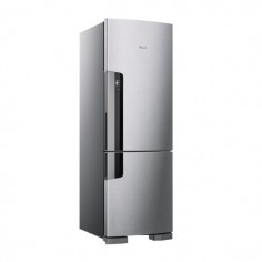 Heladera Consul 2P 440L Inox
