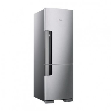 Heladera Consul 2P 440L Inox
