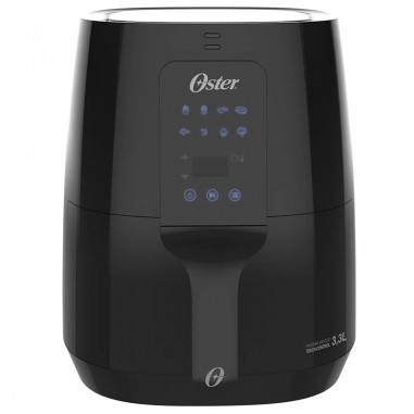 Freidora Oster® sin aceite 3.3L Panel...
