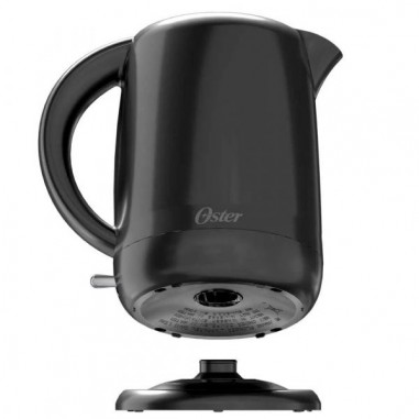 Hervidora Eléctrica Oster® 1,7L Negro
