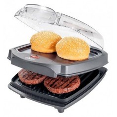Grill Eléctrico Burguer...
