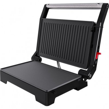 Mini Grill Eléctrico Oster 2 en 1...