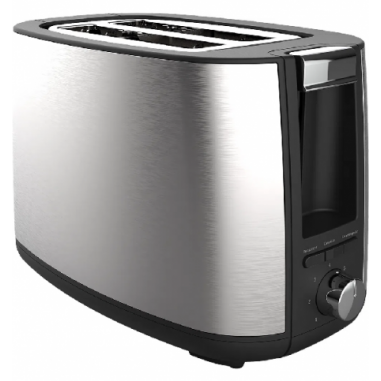 Tostadora Oster® Simple Life Inox 650W