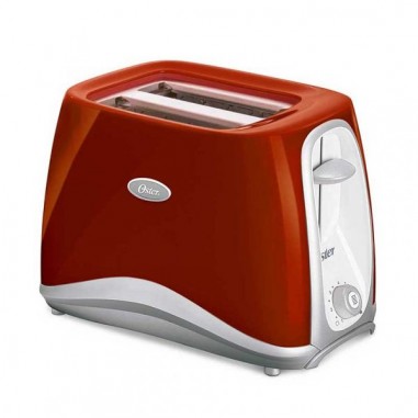 Tostadora Oster® Rojo