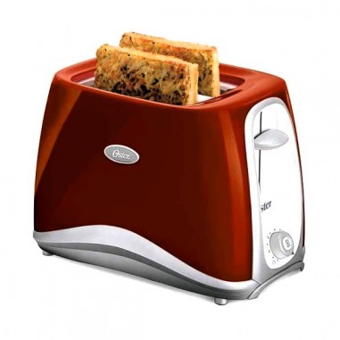Tostadora Oster® Rojo