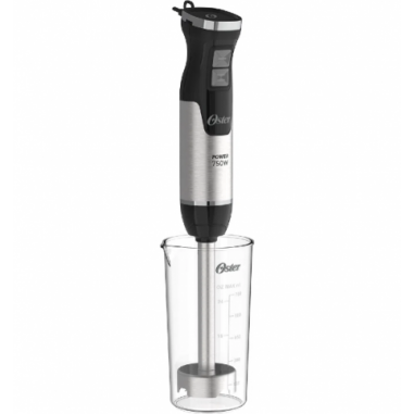 Mixer Oster® Power 750W - Black & Inox