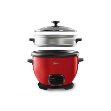 Arrocera Multiusos Oster® Roja - 1,8L...