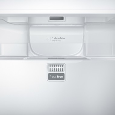 Heladera Consul Frío Seco 407L Blanco