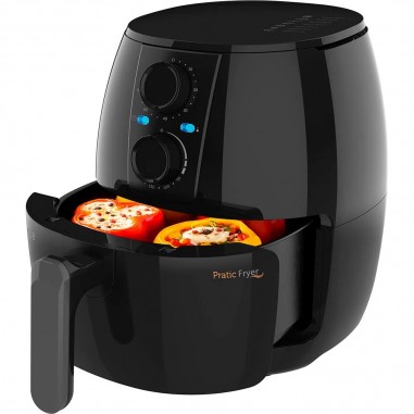 Freidora Sin Aceite Cadence Pratic 3L